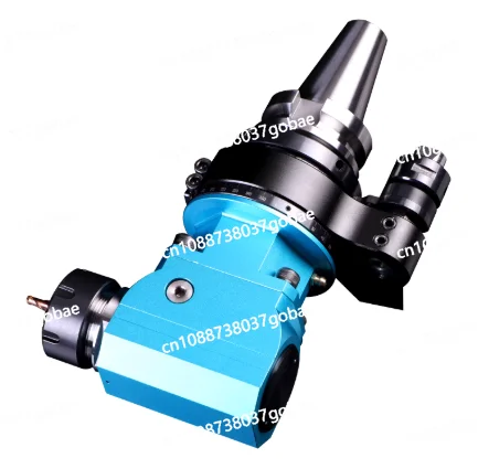 Side Milling Shank Right Angle Side Milling Head Precision Cutting Side Machining Head