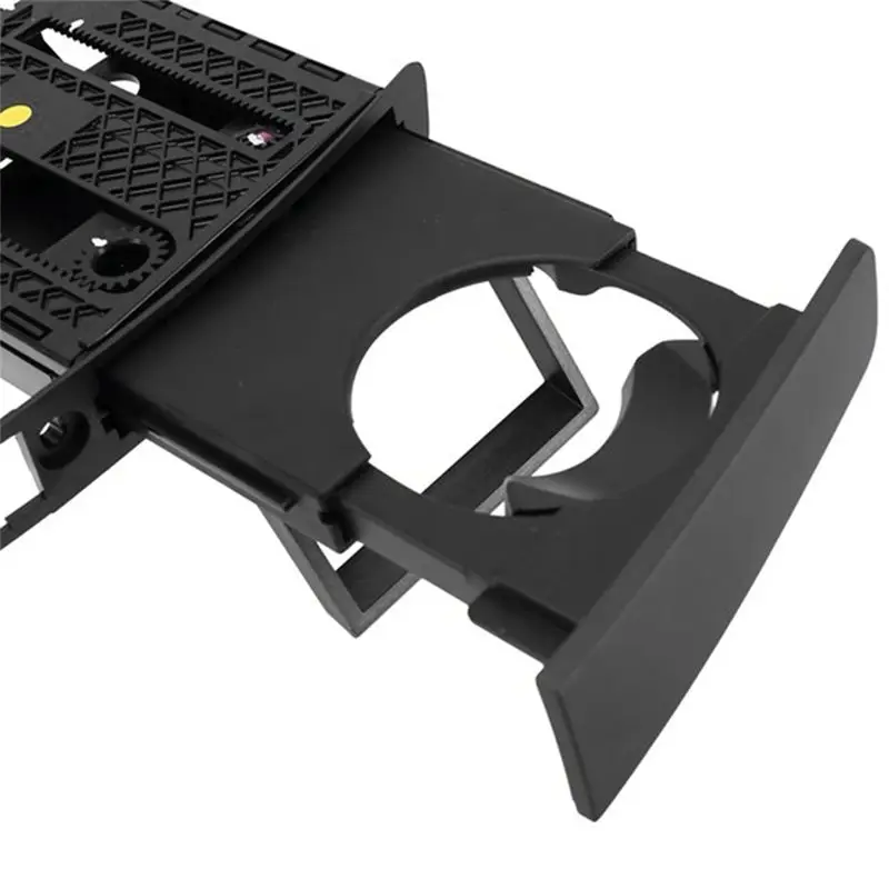 M93K-1 Piece Center Water Cup Holder Dashboard Ashtray Assembly Car Replacement Accessories For 508 508SW 96780908ZE