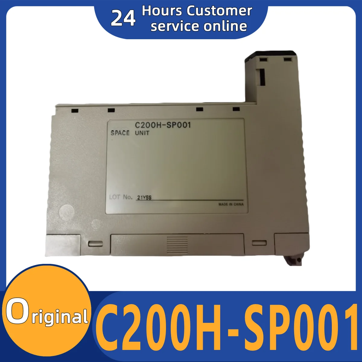 

Brand new original module C200H-SP001 C200H-PID01 C200H-PID02 C200H-SLK21