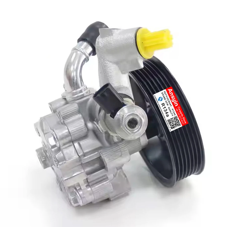 

Power Steering Pump For Toyota Fortuner Hilux VIII Pickup 2GD-FTV 1GD-FTV 44310-0K141 44310-0K142 443100K142 443100K141