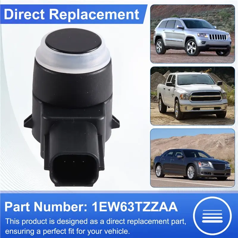 CYL-4PCS PDC Parking Assist Sensor For Dodge Journey Durango