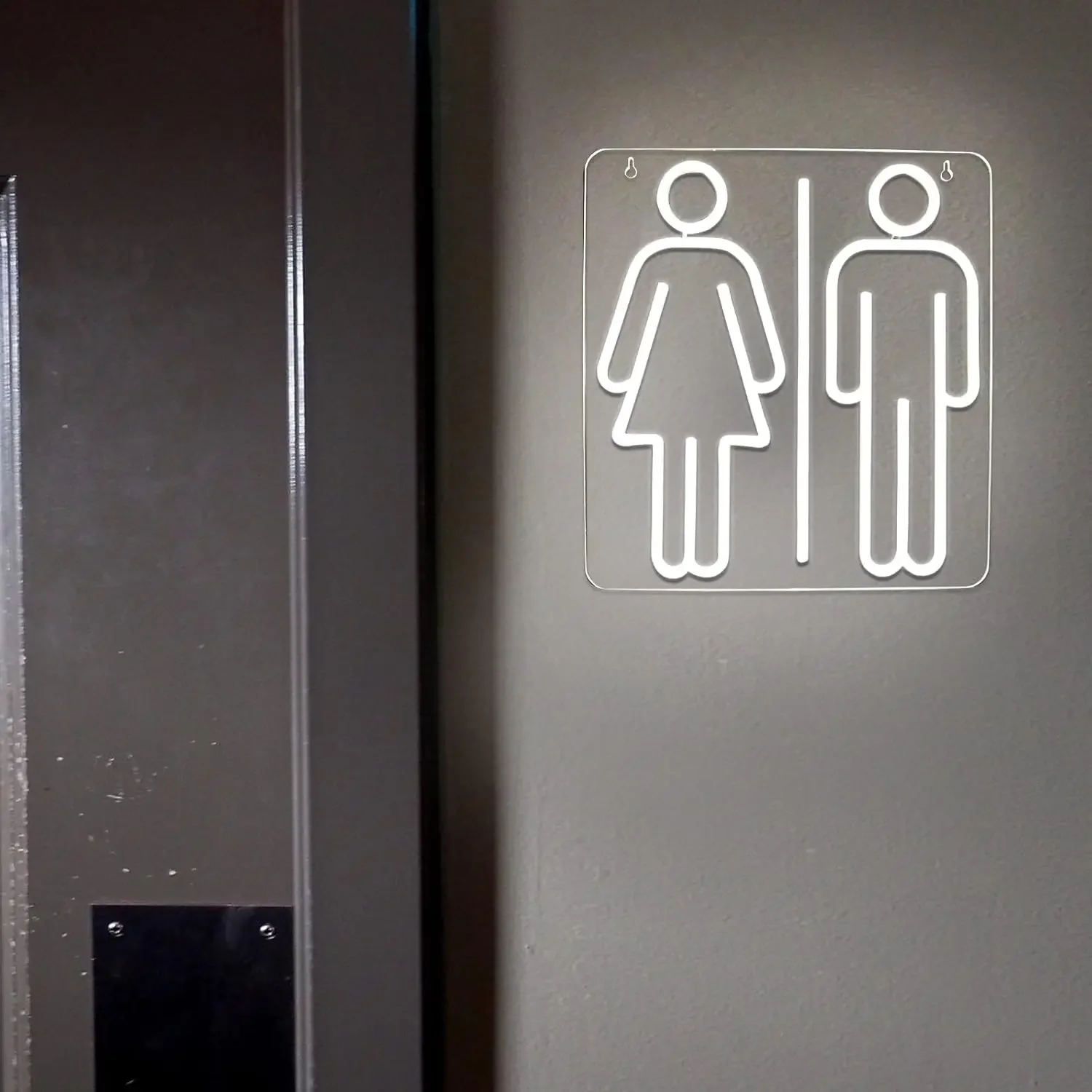 トイレ-ネオンライトサイン-usb-調光可能-led-ネオンサイン-壁装飾-寝室-ゲームルーム-リビングルーム-誕生日パーティーギフト用