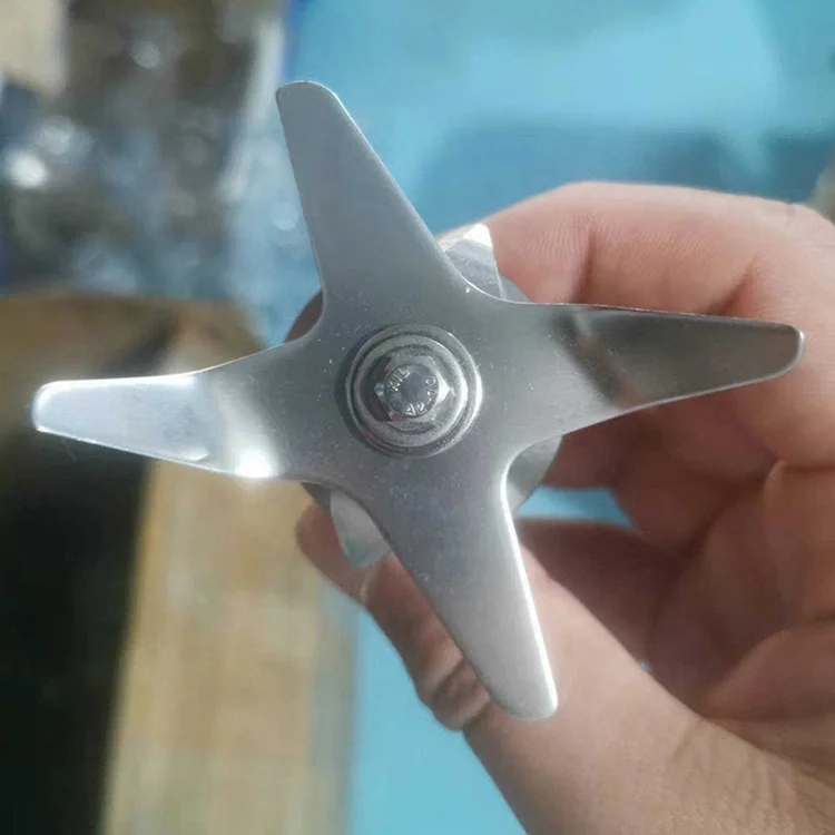 الثقيلة 3HP 2200W الموقت خلاط عصارة سلطة فواكه الكهربائية التلقائي خلاط الثلج #4