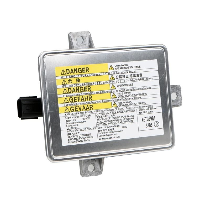 For Mazda 3 2004-2005 D2R D2S Car Headlight Xenon HID Ballast X6T02971 X6T02981 X6T02993 for Acura TSX 2004-2005