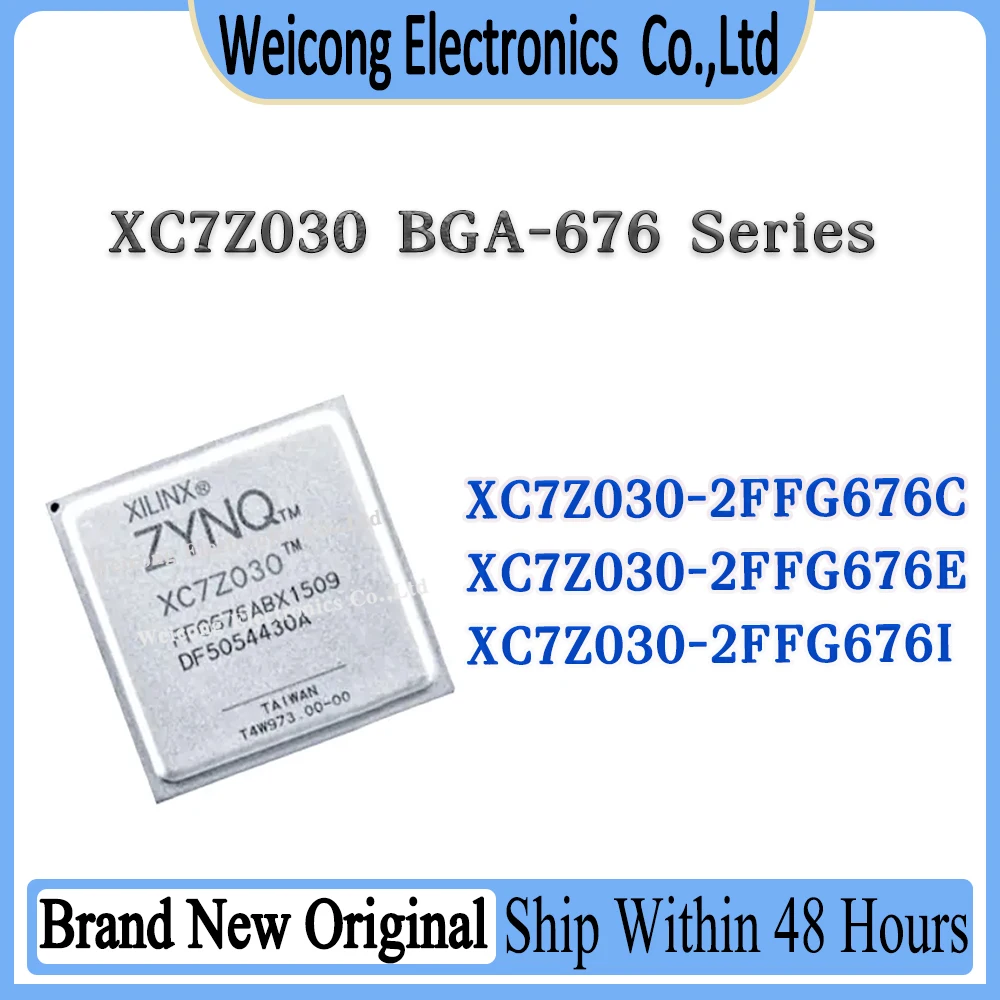 XC7Z030-2FFG676C XC7Z030-2FFG676E XC7Z030-2FFG676I XC7Z030-2FFG676 XC7Z030-2FFG XC7Z030 XC7Z IC Chip BGA-676