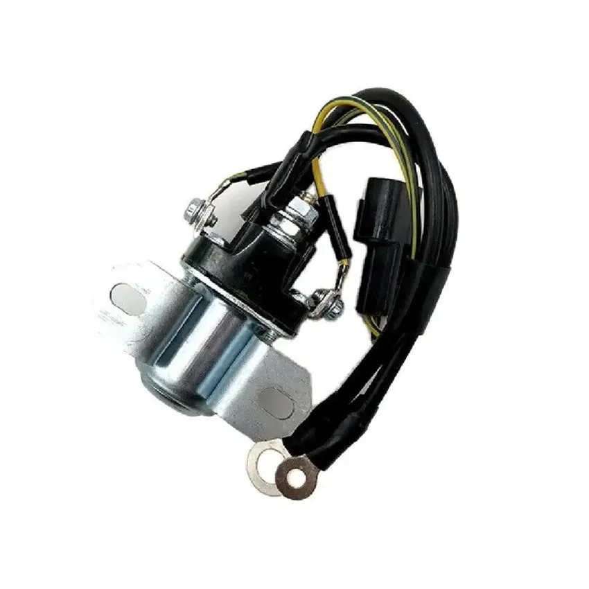 

Excavator Accessories Suitable for Mitsubishi Engine Relay (General Purpose + Plug) ME049300 24v