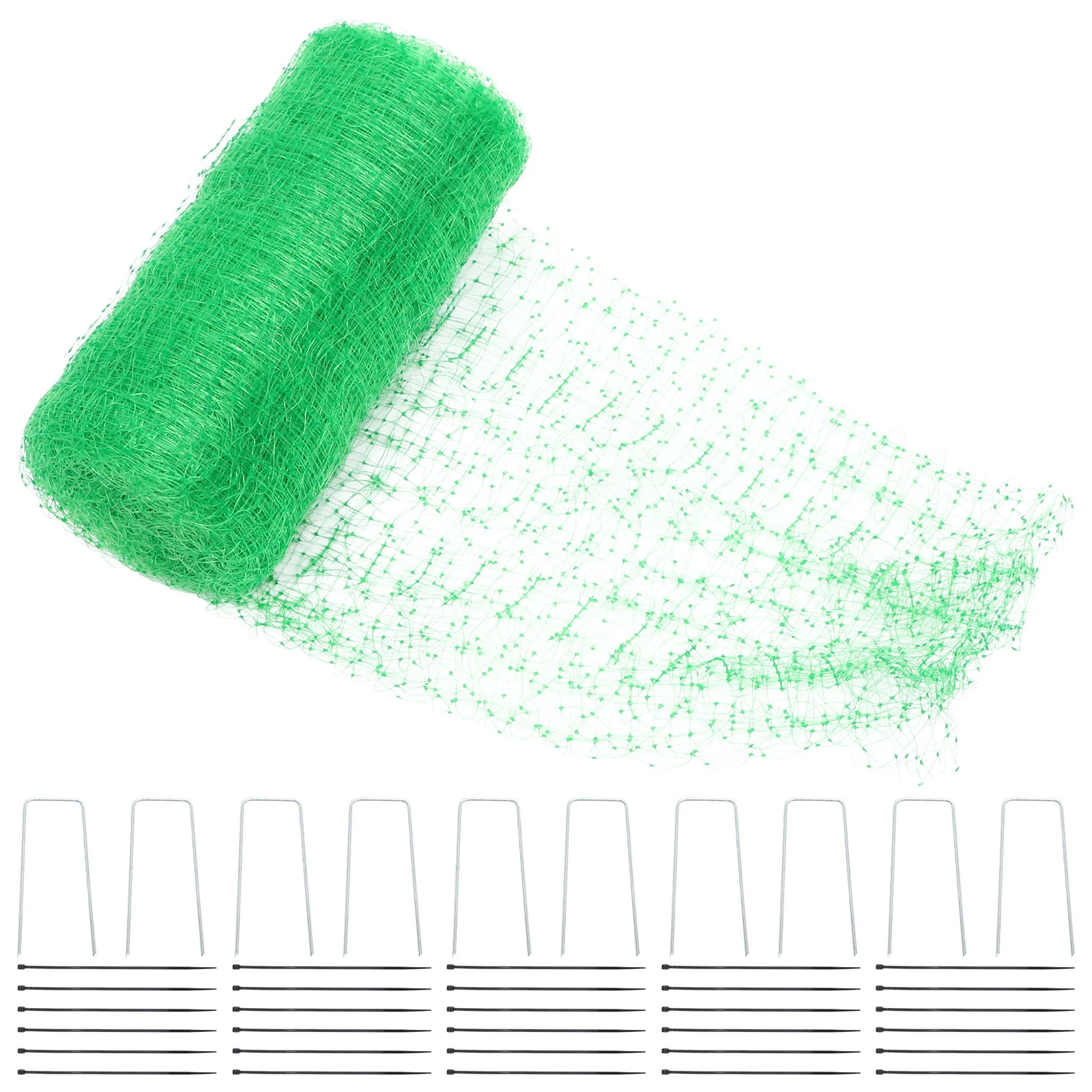 GANAZONO Wear Resistant Protective Netting for Garden Tree Vegetable Bird Mesh