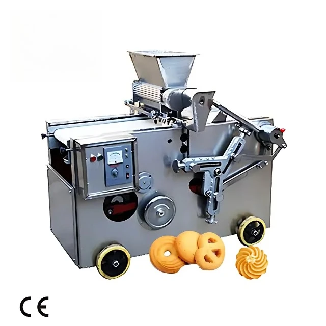 Machine Make Bakery Small Biscuit Making Machine Make