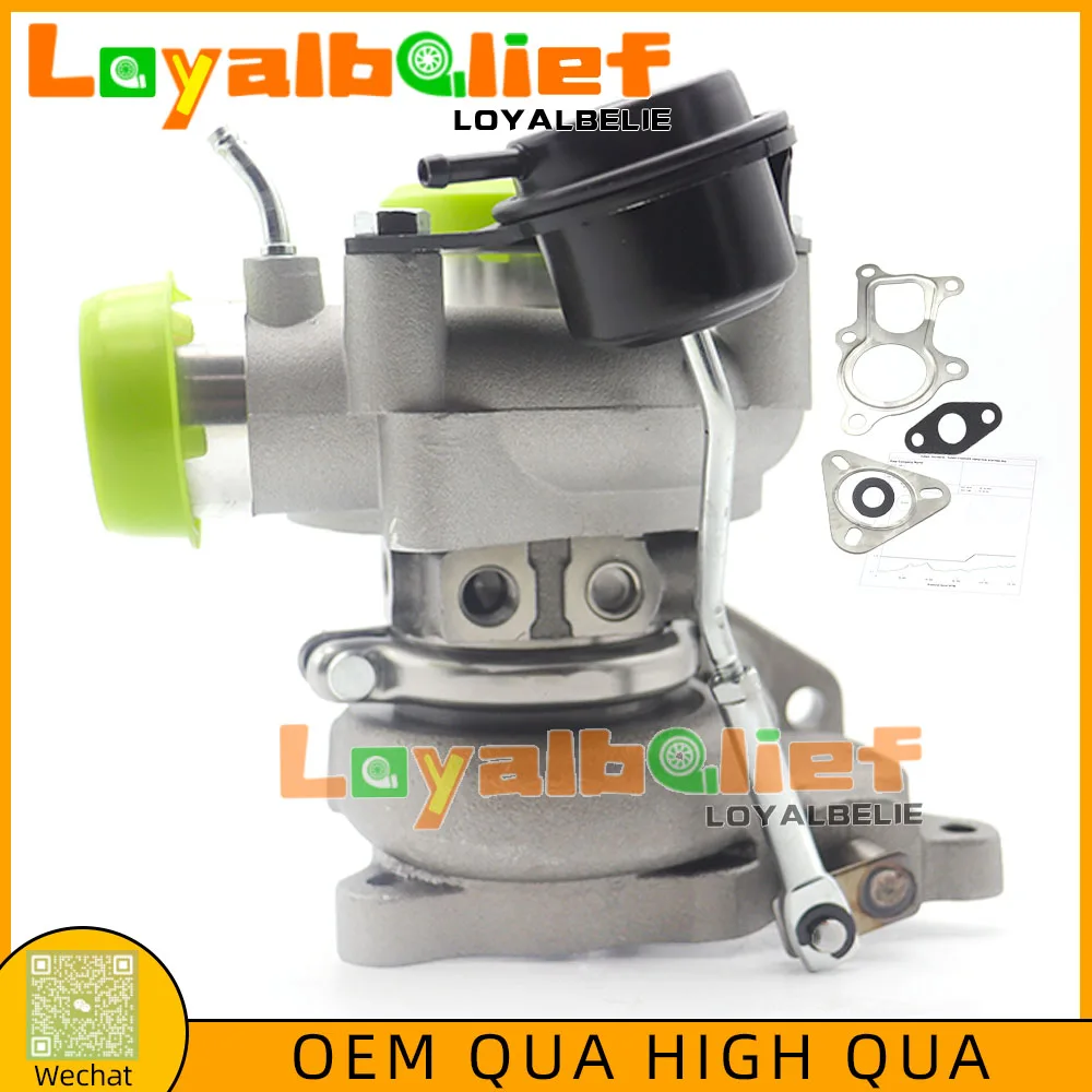 TF035HM-12T-4 Turbocharger WATER COOLED Turbo For Hyundai Starex Libero Terracan Galloper II D4BH 4D56A-1 4D56 2.5L 28200-4A210