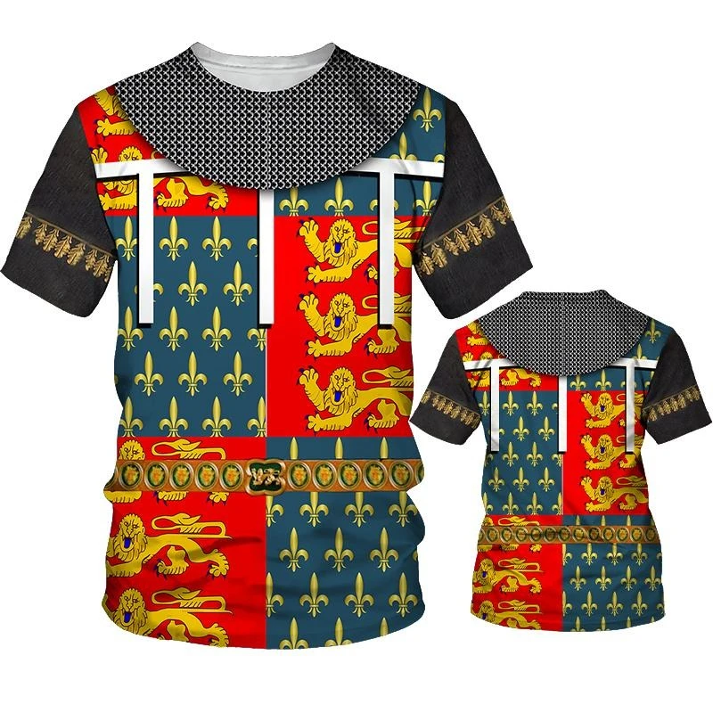 

Captain Clothing 3d Printed T-shirt For Men Funny Cosplay Tee Shirt Crew Neck Short Sleeve Uniform Street Fashion Casual Tee Top
