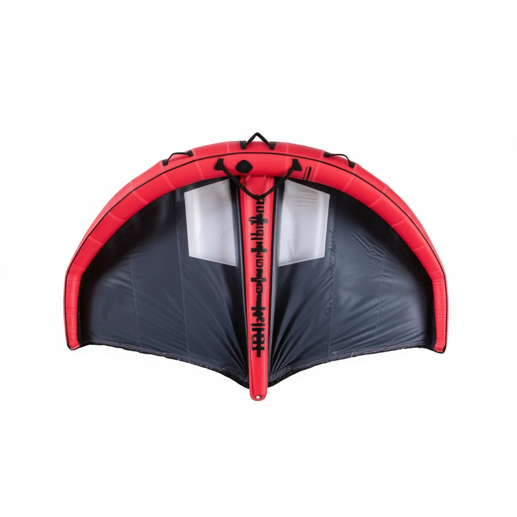 

Oem Inflatable Kite Board 3m 4m 5m 6m For Adults Offshore Waters Water Sports Surfing Training Nylon Material