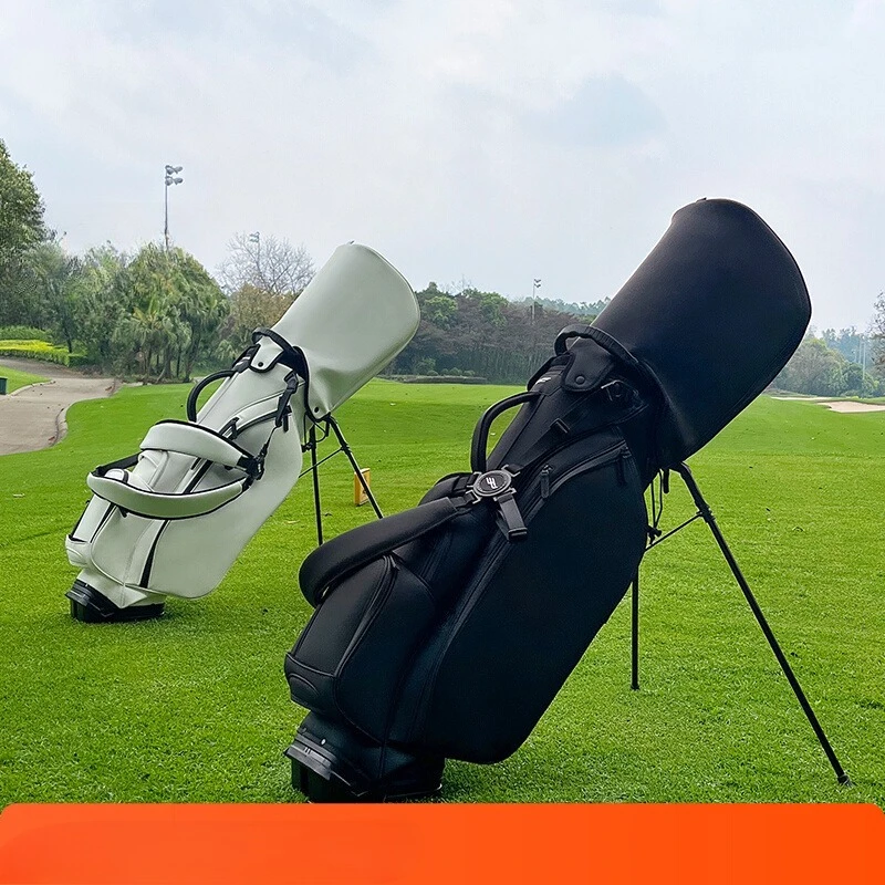 

New golf bag lightweight bracket bag