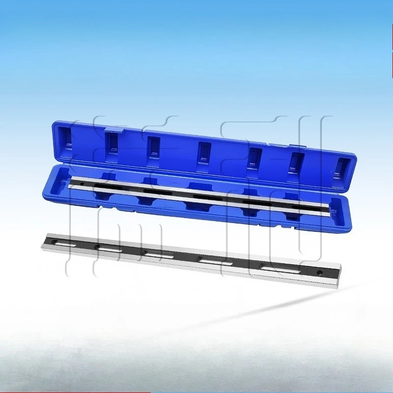 600mm Precision Straight Edge Engine Cylinder Head Flatness Ruler Cylinder Flatness Detection Ruler Engine Blocks Feeler Gauges