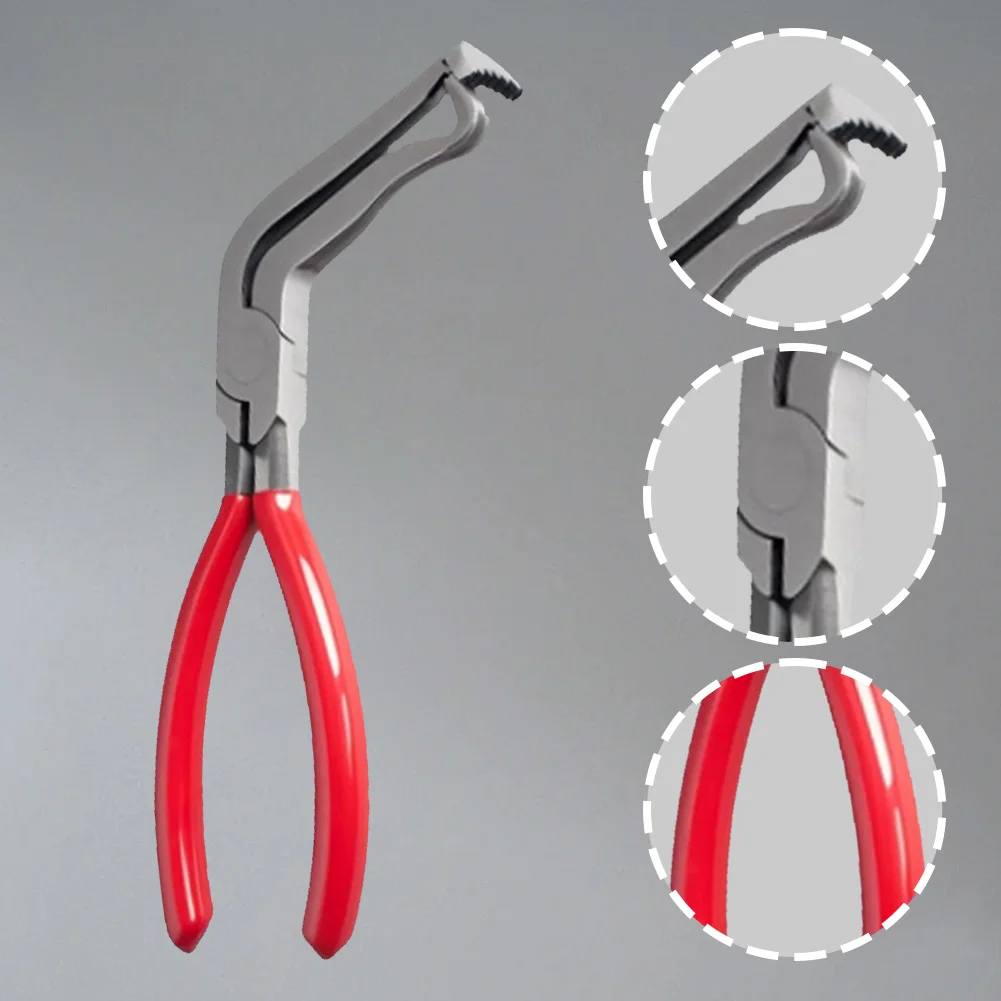 2/3/4 шт. плоскогубцы для электрического разъема, инструмент для сепаратора разъема, инструмент для удаления проводов, масляные трубы, отдельные плоскогубцы для узкого пространства автомобиля