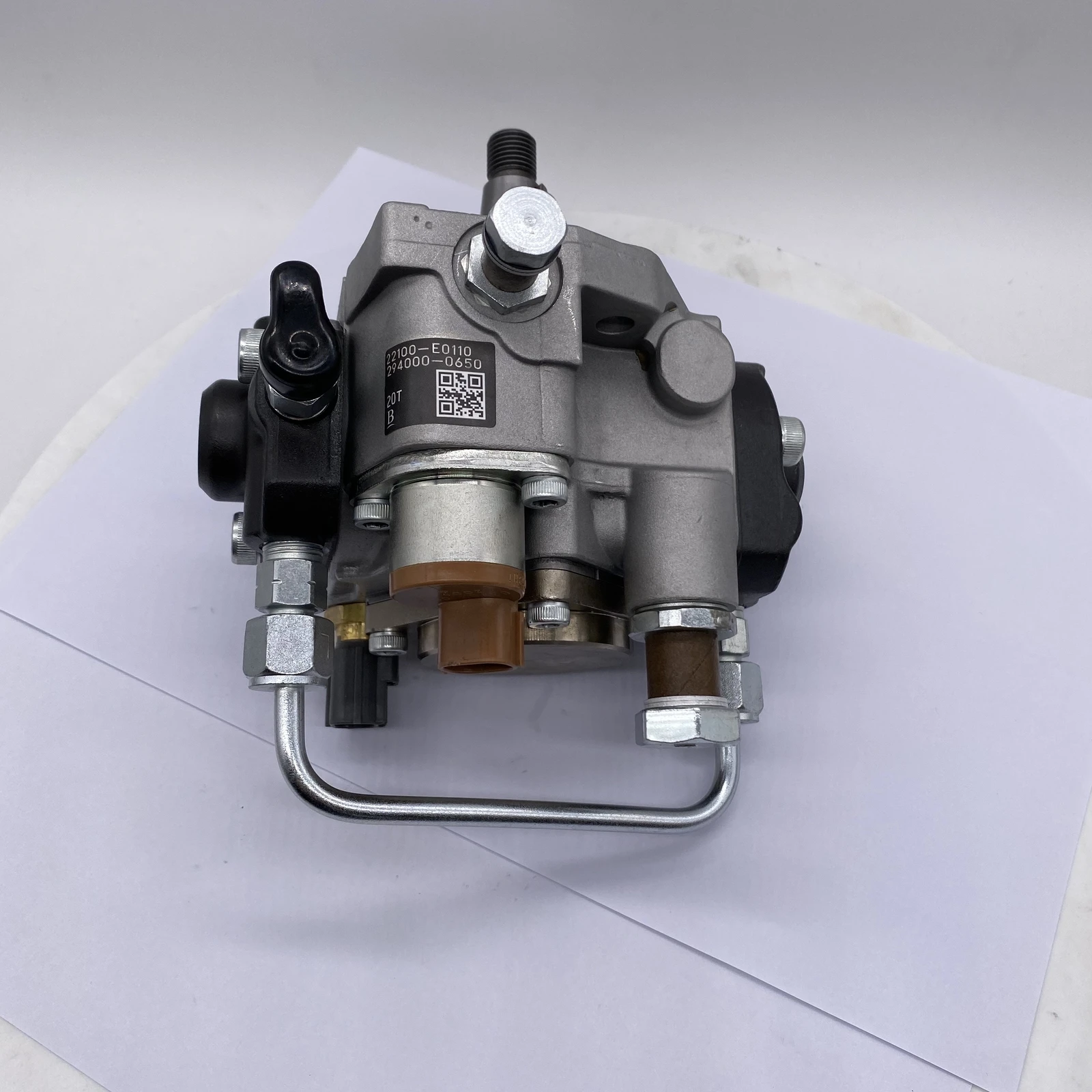 

Fuel Injection Pump For Hino 2006 165 J05D Engine Truck 22100-E0110 294000-0650 22100E0110 2940000650 Excavator Replacement Part