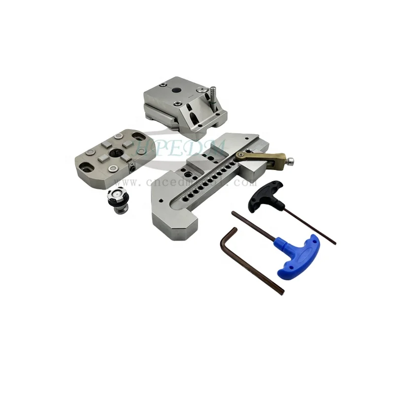 HPEDM Precision System 3R-242S-4 Wedm  User Kit for Wire Edm Clamping   HE-R06852