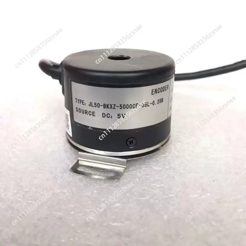 Suitable for JL50-BKXZ-5000CF-05L-0. 35M numerical control disassembly spindle motor encoder JEELON