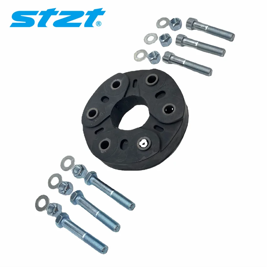 STZT 2104110215 Rubber Ball Joint Kits Flex Disc Auto car parts use for MERCEDES BENZ W202 W205 W166 S202 S203 C208 Flex Disc