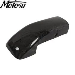 MOTO4U Carbon Fiber Motorbike Adapter Air Filter Cover Starter For BMW R45 R65 R75 R80 R100 Motorcycle Accessories