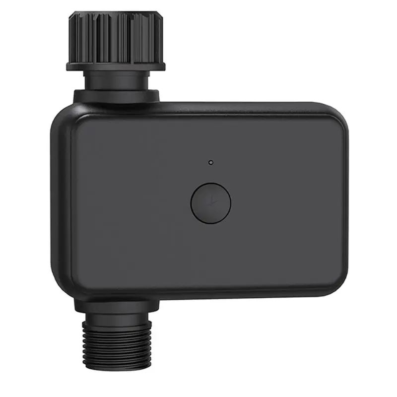 

2025 Trend Smart Water Valve Garden Automatic Watering System Smart Garden Watering Timer Wifi Automatic Drip Irrigation