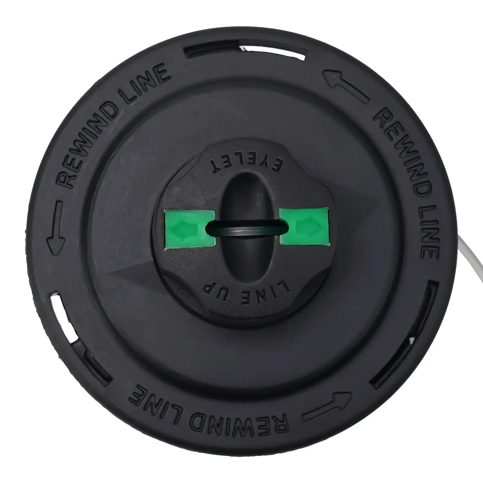 

Lawn Mower Feed Head 1pcs Lawn Mower Head Lawn Mower Repair Mowing Head Kit Replacement Trimmer Head High Quality