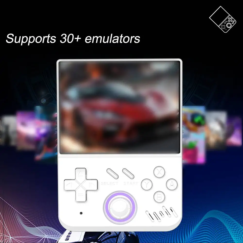 

1 Pcs MY For-MINI For-Retro Handheld Video Game Console System For-Mini Expandable Memory Gaming Video Player Devices Games
