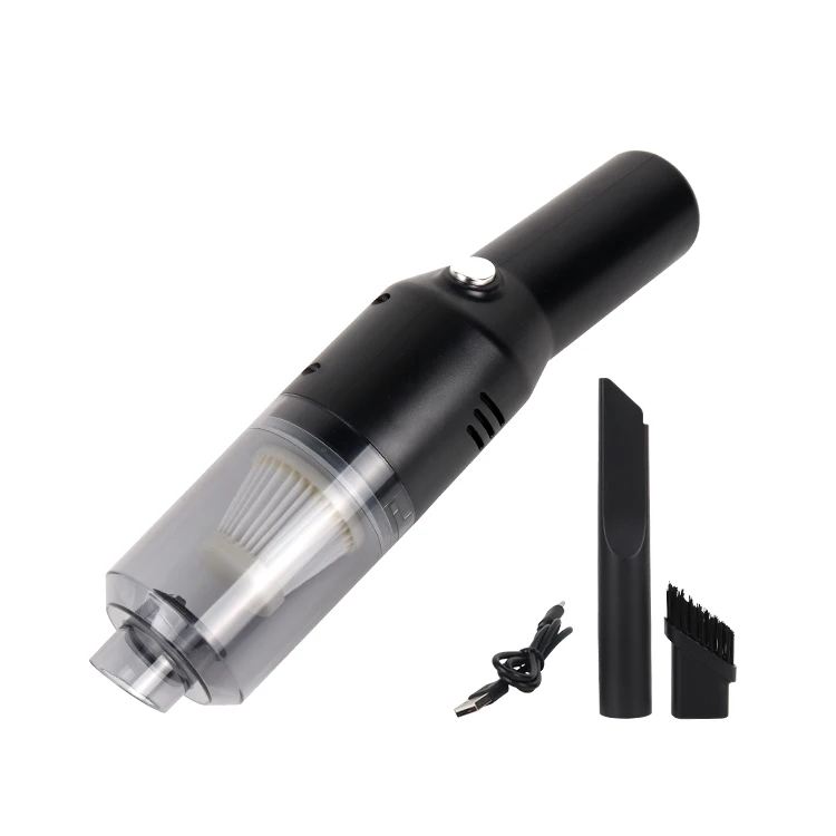 

Hot Selling Cordless Mini Vacuum Cleaner Powerful Portable Handheld for Car and Home Cleaning Factory Supply