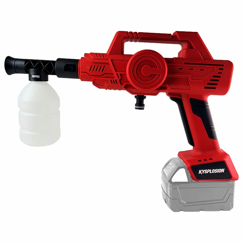 Thumbnail 4 - #4 Cheap Portable Pressure Washers Worth Buying