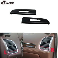 Car Front Dashboard Left Right Air Conditioning Heater AC Vent Outlet Cover For Audi Q7 2006-2015 4L0820901 4L0820902