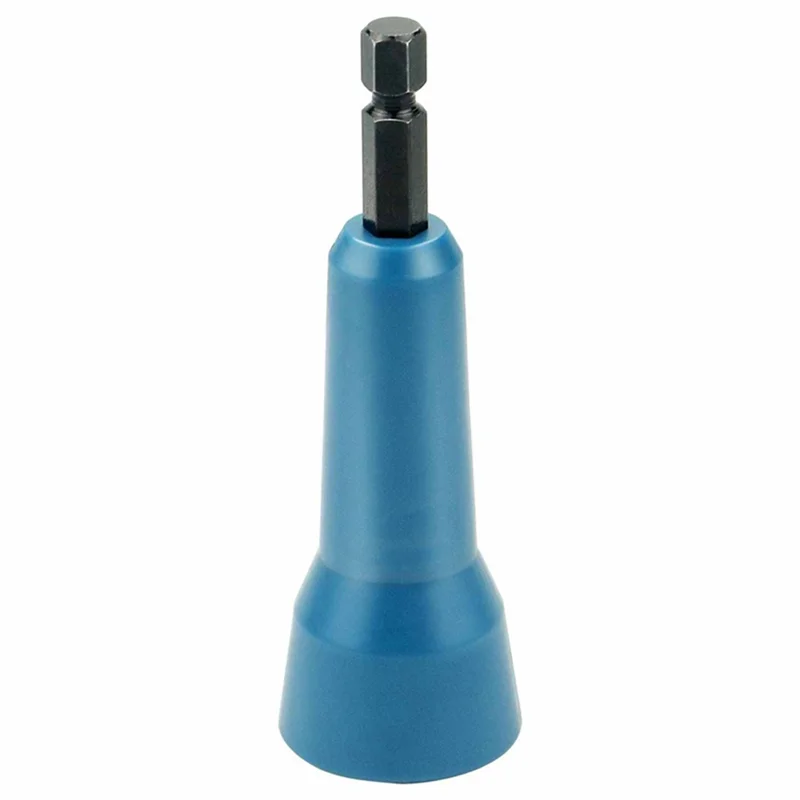 

Wire Twisting Tool, Wire Nuts Driver, Spin Twist Wire Connectors Socket Wire Twisting Spinner With 1/4Inch Chuck Durable A