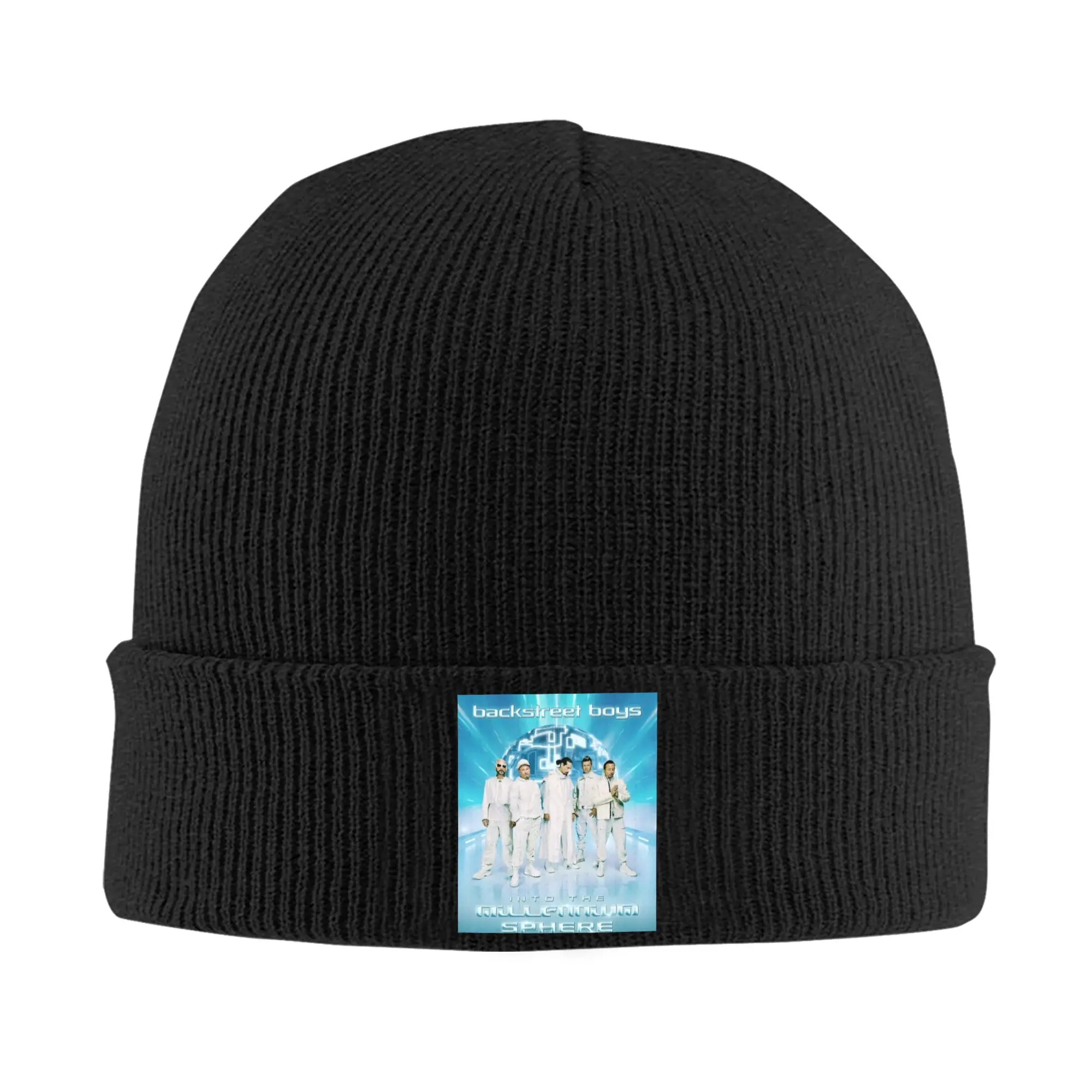 Backstreet Boys Never Gone Knitted Hat Beanie Winter Hat Warm Unisex  Casual  Cap Men Women Gift,
