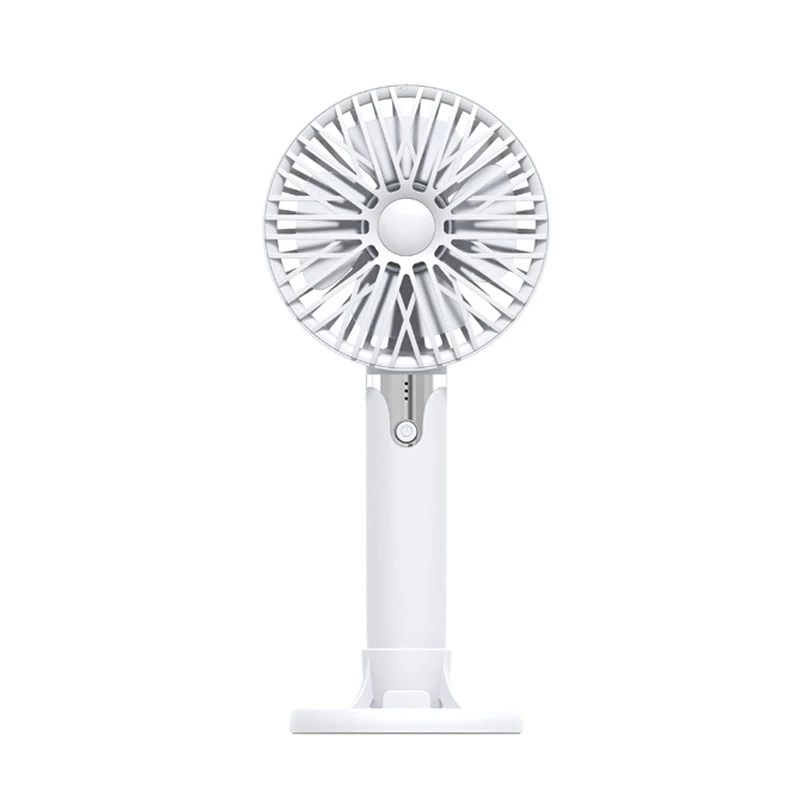 Hot 3-Speed Adjustable Portable Handheld Mini Fan USB Charging Office Desktop Silent Mini Fan