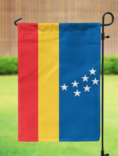 Durham, North Carolina Garden Flag