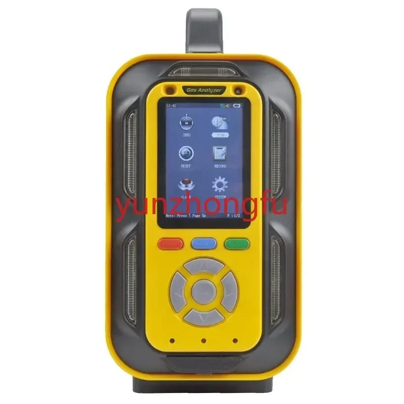 

SKZ1050D 18 IN 1 Flue Gas Analyzer Exhaust