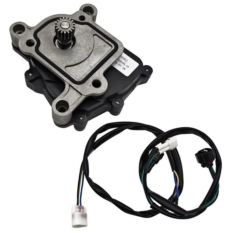 

New Front Differential Actuator Relay Servo Transfer Case For Kazuma Xinyang ATV 500 Steps 500 Jaquar 500Cc C500-2300600-A65M