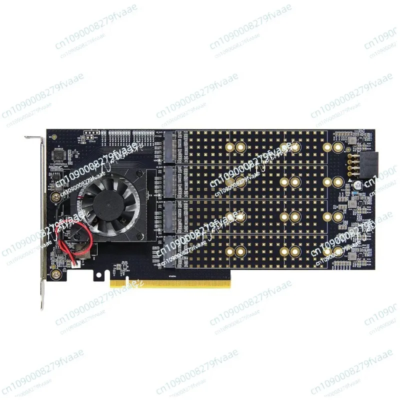 

PLX8749 Free Drive, Free Main Board Split 8 Disc M.2 Full Height, Expansion Card