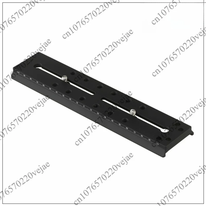 

HQR-MS220 Extended Quick Release Plate Compatible 501pl 500ah 502 504 HD