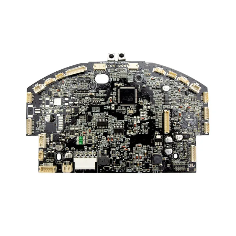 

Материнская плата робота-пылесоса для ISWEEP X5, 360 C60, запчасти для робота-пылесоса, замена основной платы