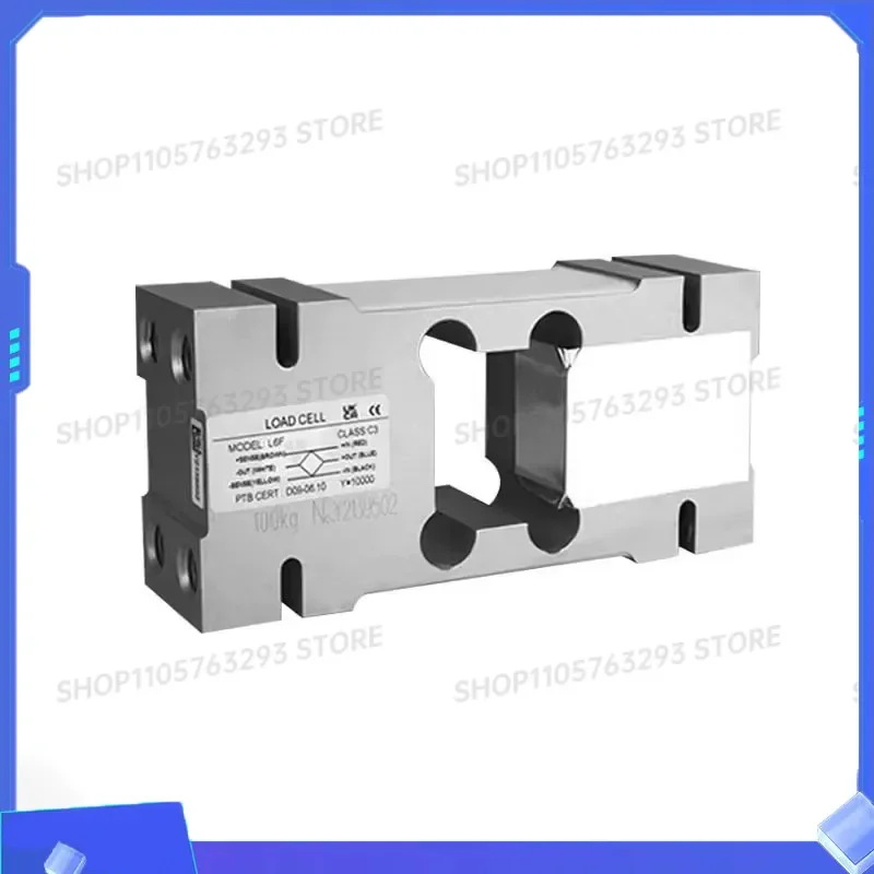 1PCS New Weighing Sensor Pressure Type Load Cell for L6F 50KG 100KG 150KG 200KG 250KG 500KG 750KG 1T 2T