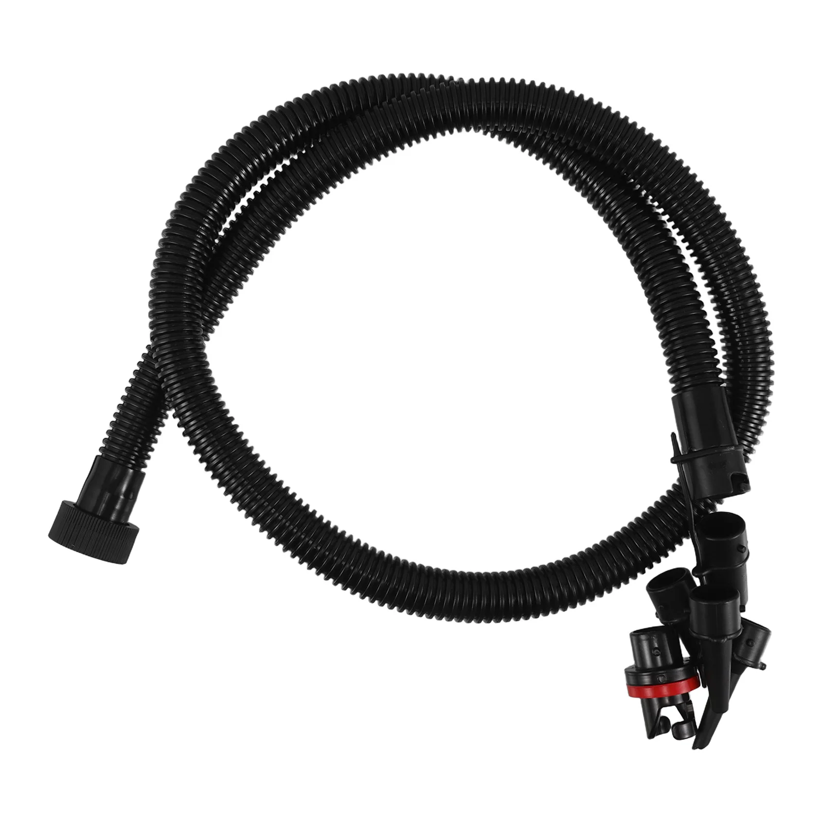 

1Set Inflatable Valve Adapter Paddle Board Pump Kit Quick Inflation Durable PVC Tubing Air Hose Portable Outdoor Adventure