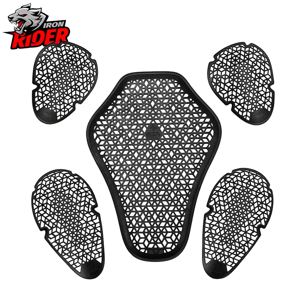 

CE Protective Motorcycle Protective Gear Gear Anti Fall Off-road Motorcycle Racing Protective Gear Knight Knee Elbow Protection
