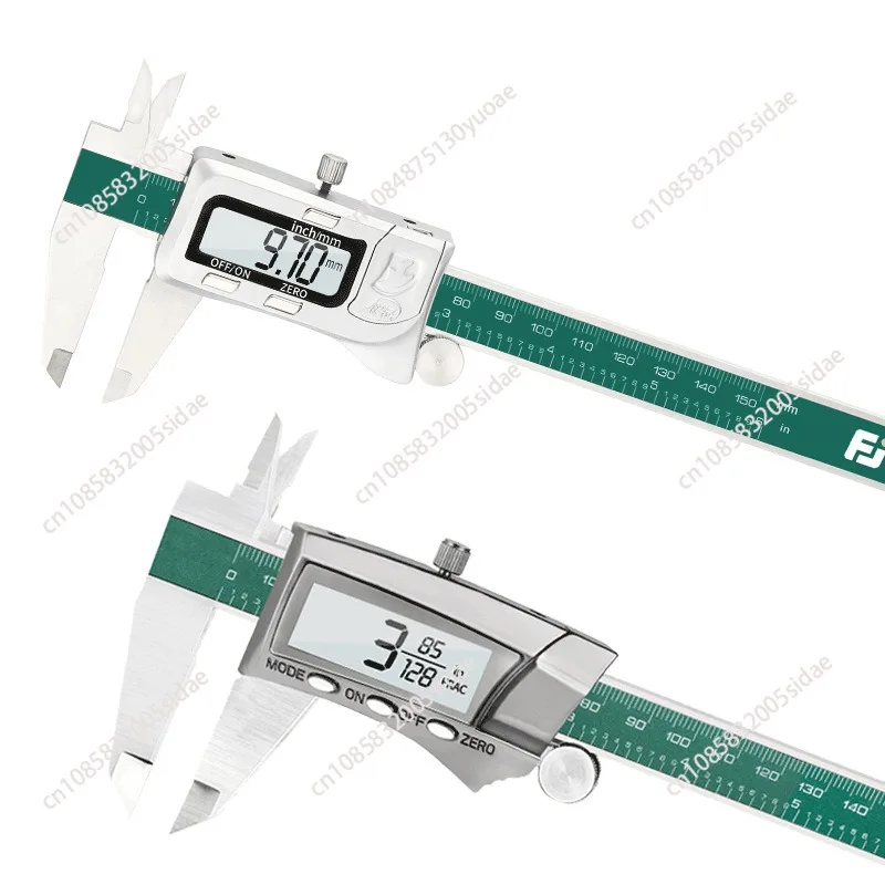 Vernier caliper, high precision IP54 waterproof caliper