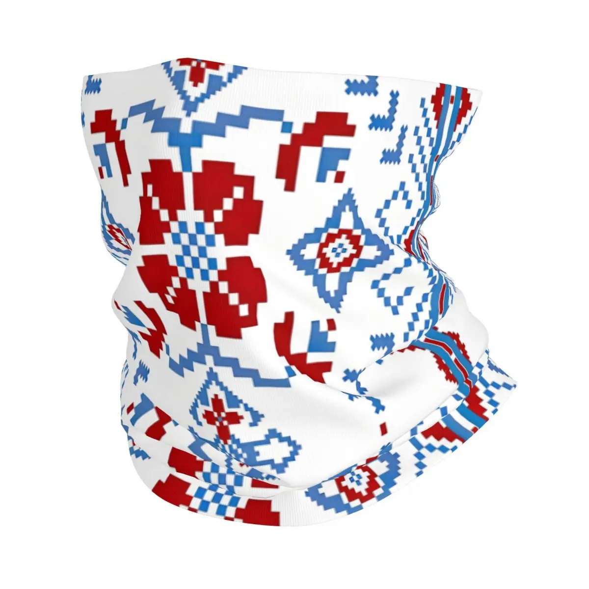 Balkan Serbia Yugoslavia Bosnia Croatia Bandana Neck Gaiter Printed Balaclavas Wrap Scarf Multifunctional Cycling Running