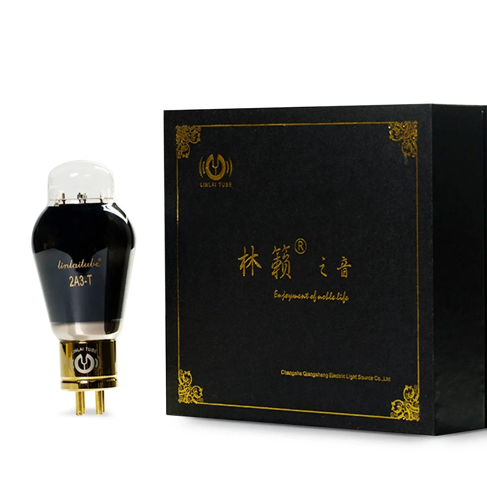 SUQIYA-LINLAI 2A3-T Vacuum Tube Replace upgrade Shuuguang Psvane 2A3 Electronic Tube Series to Applies Audio Amplifier