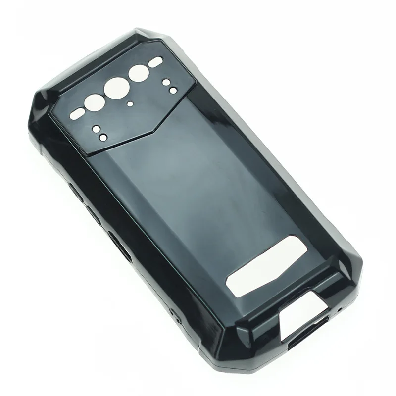 Soft TPU Case For Doogee V Max Pro Phone Cover For DOOGEE V Max Plus Silicone Protective Transparent Cases Shell Funda