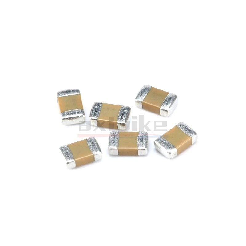 4000PCS 0805 10pF 12pF 15pF 18pF 20pF 22pF 24pF 27pF 30pF 33pF 36pF 39pF 43pF 47pF 50V C0G 5% 2012 SMD Ceramic Capacitor MLCC