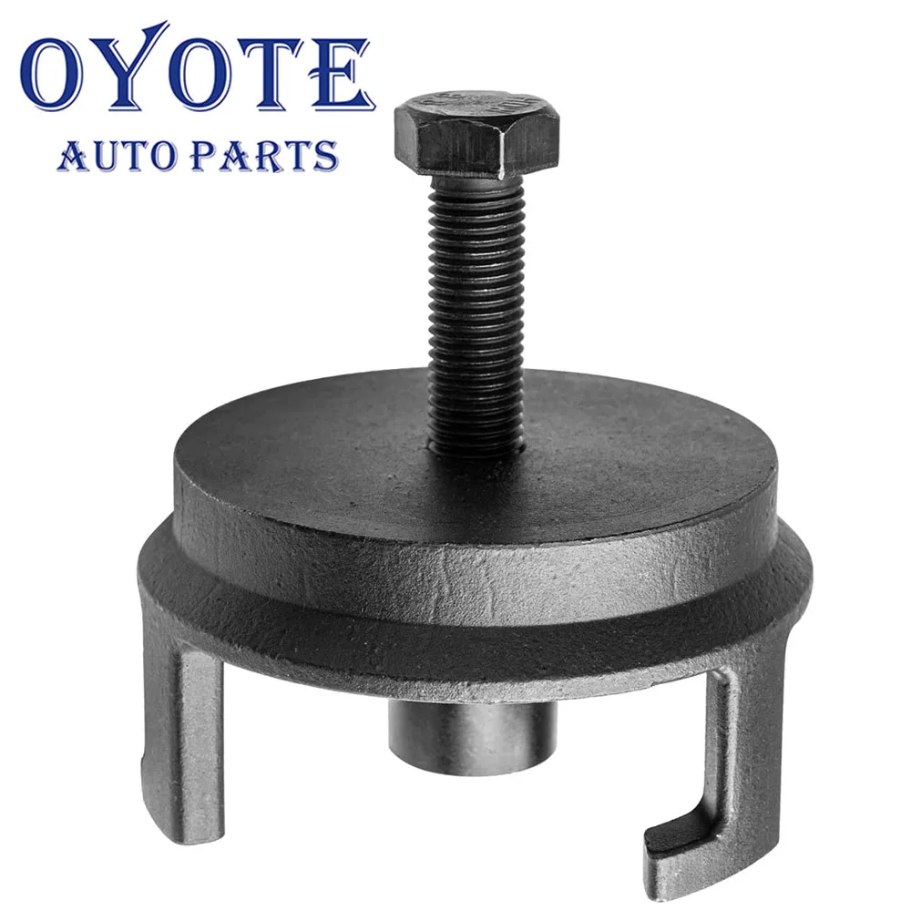 

OYOTE Harmonic Balancer Puller Tool For Quick Disassembly of Harmonic Balancer Crank Pulley Puller for GM Jeep Chrysler Dodge