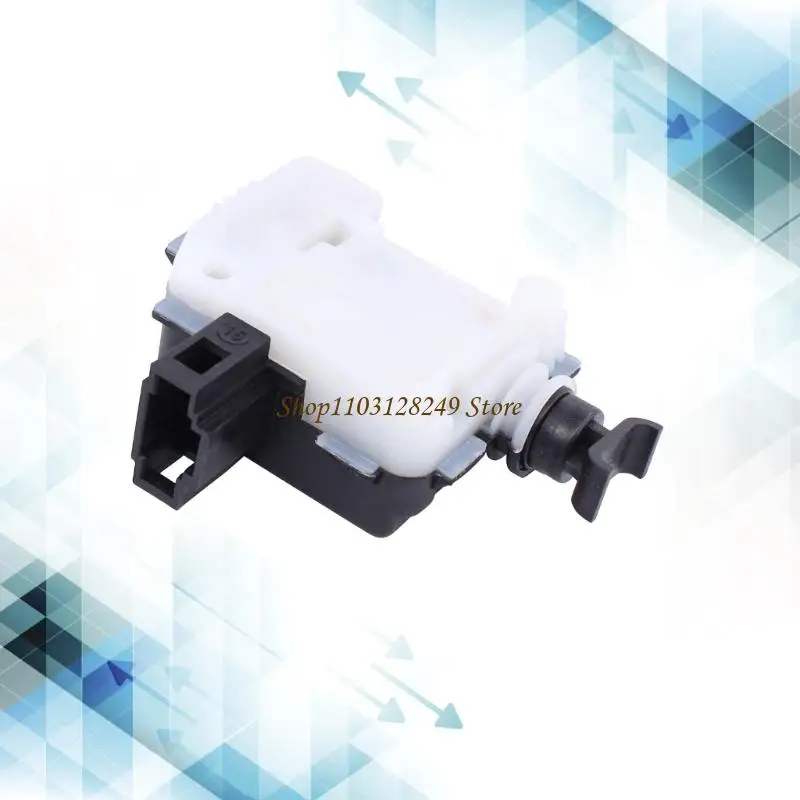 N5KD Car Rear Tailgate Trunk Tailgate Lock Actuator Motor 3B5827061B for Golf MK4 B5 Beet Car Accessories