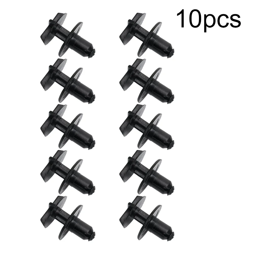 

10pcs Auto Battery Cover Air Intake Trim Plastic Clips Panel Retainer Fastener For Range Rover Discovery Plastic Clips Fastener