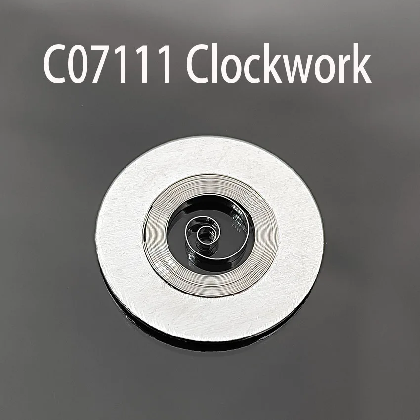 Watch Accessories  C07.111 Movement Clockwork C07.621  C07611 C07811 Universal Clockwork